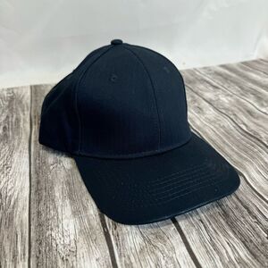 PX Unisex Men's Women's Adjustable Baseball Hat Cap One Size OS Dark Navy Blue